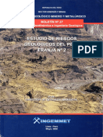 C-027-Boletin-Estudio Riesgos Geologicos Del Peru Franja 2