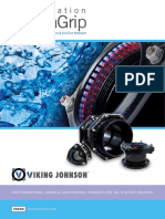 Viking Johnson UltraGrip Brochure