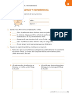 1actividades Circulos y Circunferencias 1° Medio (Noviembre 2020)