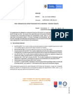 Convocatoria II-2021 Apoyos de Sostenimiento Centro Tecnológico Amazonía Caquetá