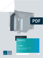 Et200mp Im 155 5 PN HF Manual es-ES es-ES