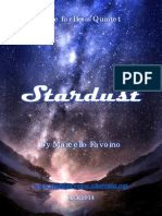 Stardust: Suite Fo R Bra Ss Quinte T