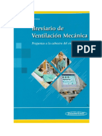 Brevario de Ventilacion Mecanica