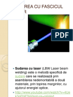 138341233 Sudarea Cu Fascicul Laser