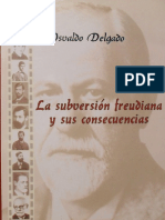 Delgado Osvaldo - La Subversión Freudiana