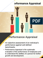 Performance Appraisal