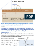 CE-105 Module-3A Soil water interaction and alkalinity