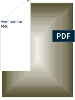 Preparation of Soyabean Milk and Its Comparison With Natural Milk 2