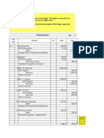 U3A6 Ledger Check