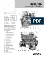 TWD1211G: Genset Engine - Gen Pac