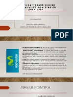 Producto 4-Incentivos - y - Beneficios - Administracion de Salarios