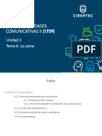 PPT Unidad 03 Tema 06 2020 02 Habilidades Comunicativas II (1759)