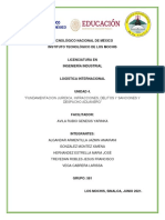 Act 3-U4-Logistica Internacional