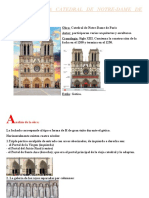 TRABAJO NOTRE-DAME