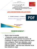 Les Conventions Collectives TEMI2 GC