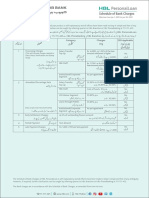 SOBC Personal Loan - Jan To June 2021