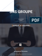 SNS Groupe