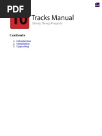 Manual Tracks