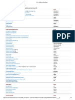 CTE Help - CTE Keyboard Shortcuts