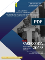 Rakerkesda 2019 Cetak Majalah Final