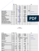 My EJMA Calculation sheet