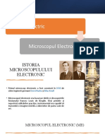 Microscopul Electronic Prezentare