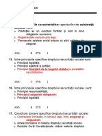 Dreptul Securitatii Sociale an IV Sem II (Neverificata) (1)