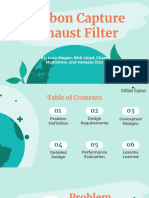 Carbon Capture Final Presentation