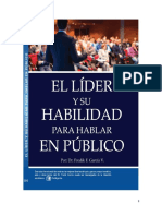 LIBRO EL ARTE DE HABLAR EN PÚBLICO (1)