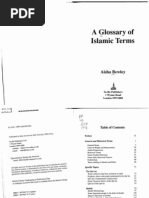 Download Glossary of Islamic Terms Aisha by Mujahid Asaadullah  Abdullah SN51119497 doc pdf