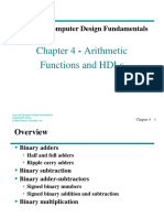 Binary Subtractor and Multiplier (1)