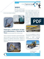 Brochure Cac Engineering Inspeccion 2019