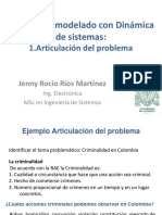 Clase 2 - Ejemplo Articulación Del Problema 2020