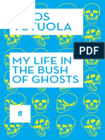 My Life in The Bush of Ghosts