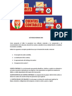 Actividad Cuentas Contables PDF