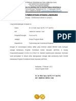 SURAT PERNYATAAN ATASAN LANGSUNG MPPDS Pulmo