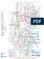 RST Rail Tube Map Gold Silver Status Pass v2