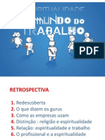 Ed René Kivitz - Espiritualidade No Mundo Do Trabalho 7.A Empresa Que Leva A Espiritualidade A Sério 16.11.09