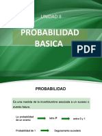 Probabilidad Estadistica