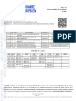 Constancia de Inscripcion Genderson