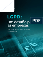 LGPD: Entenda a nova lei de proteção de dados