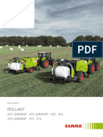 Compact Round Balers for High-Quality Grass Silage