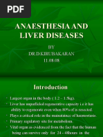 Download Liver Anesthesia Ppt by drimrangafoor SN51120199 doc pdf