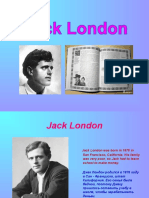 Jack London презентация 
