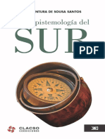 Boaventura de Sousa Santos - Una Epistemología Del Sur_ La Reinvención Del Conocimiento y La Emancipación Social-Siglo XXI (2009)