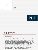 Los Bienes