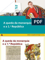 Implantação Da República