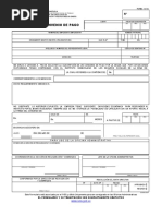 Formato 14-04 IVSS para Solicitudes | PDF | Bancos