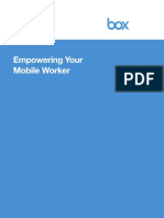 Empower Mobile Workers in Europe