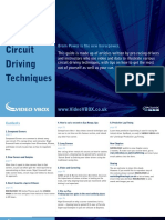 Advanced Circuit Driving Techniques